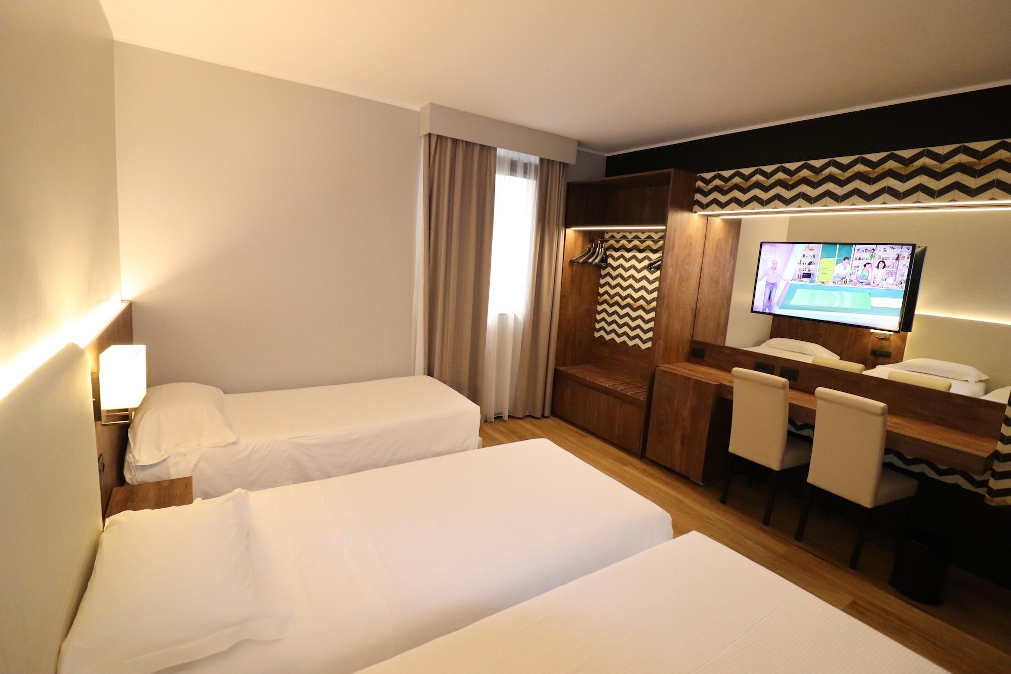 Hotel Domenichino Милано Екстериор снимка