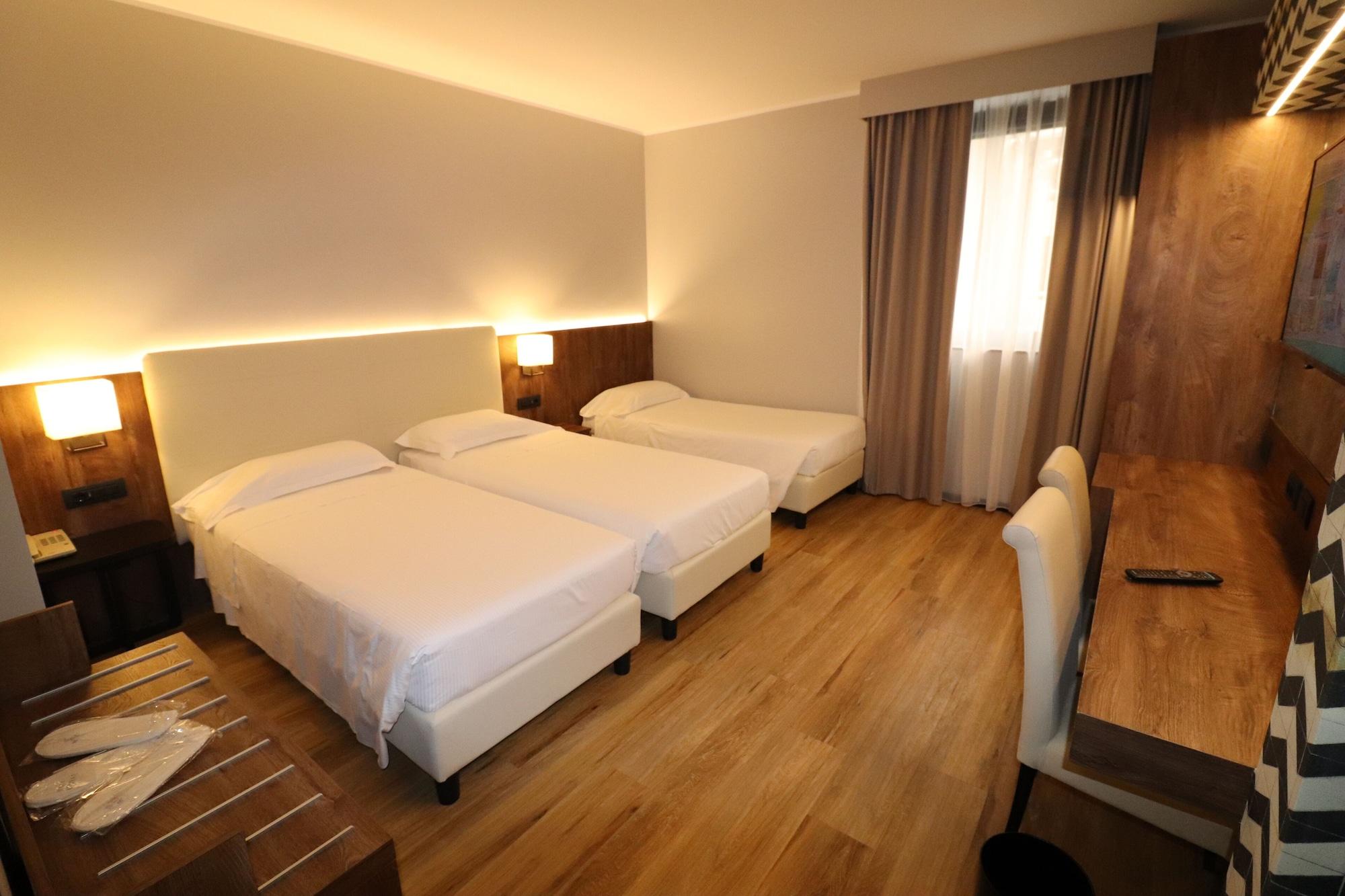 Hotel Domenichino Милано Екстериор снимка