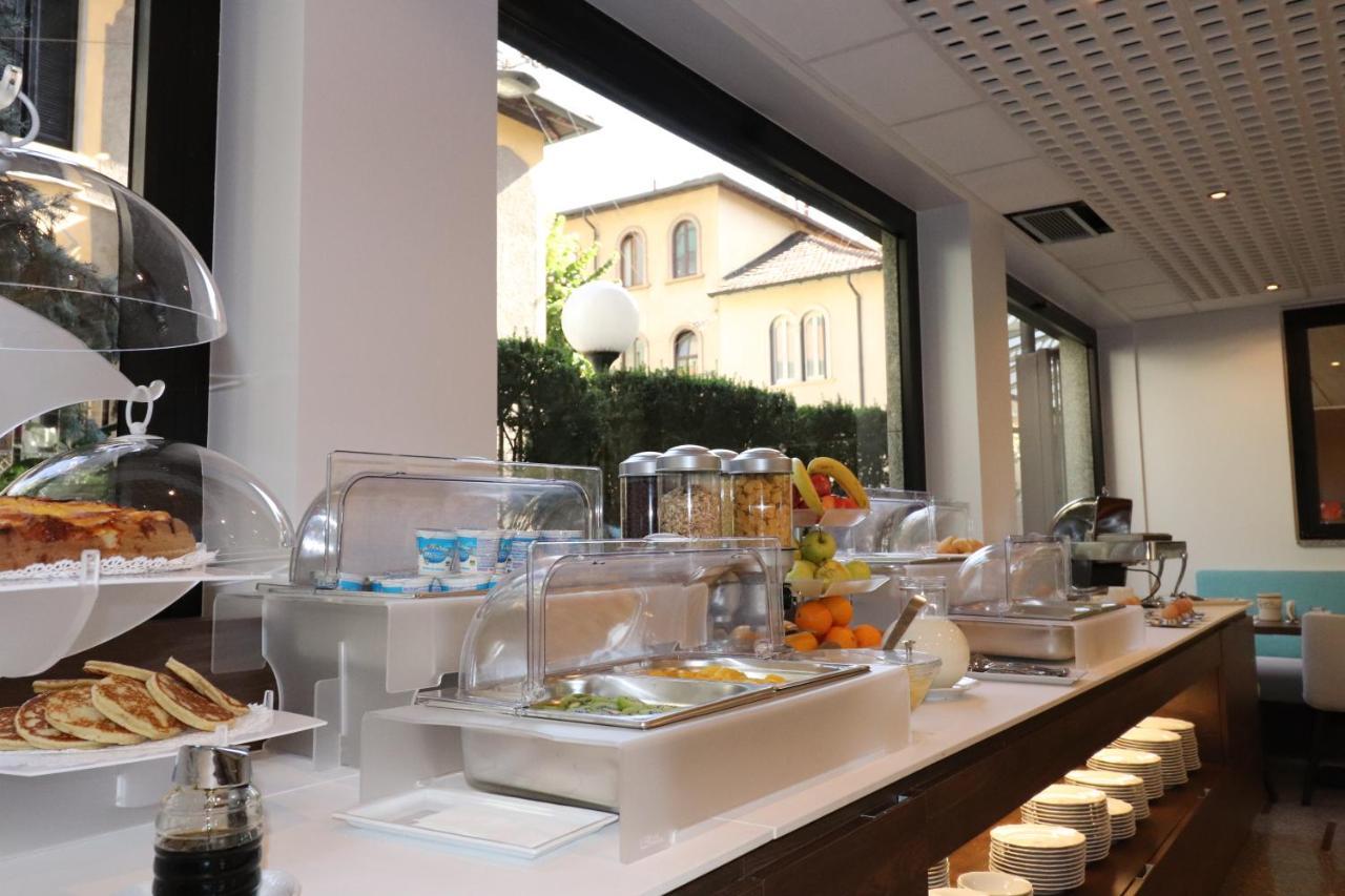 Hotel Domenichino Милано Екстериор снимка