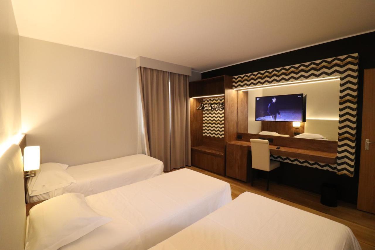 Hotel Domenichino Милано Екстериор снимка